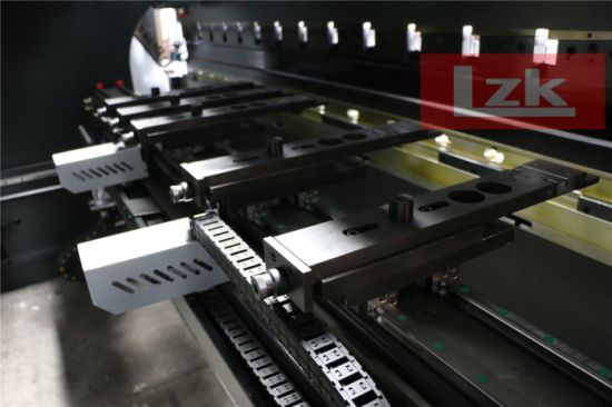 Hpb-200tx4000 hoja CNC máquina dobladora hidráulica automática para metal acero, suave, carbono, acero inoxidable, CS, hoja de acero