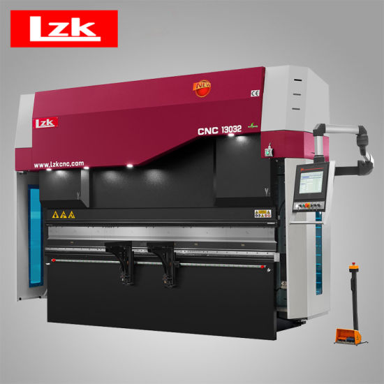 "China 130t3200 CNC Press Brake Machines/Software"