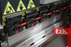 CS y Ss Sheets 0.5-1mm Pequeña máquina dobladora CNC de China