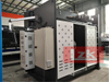 Wc67K Hidráulica Nc Máquina de prensa dobladora de chapa con sistema E22