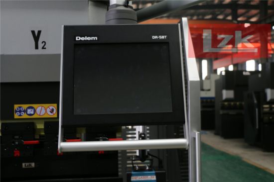 Hpb-200tx4000 hoja CNC máquina dobladora hidráulica automática para metal acero, suave, carbono, acero inoxidable, CS, hoja de acero