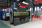 Máquina plegadora/dobladora automática de láminas de metal CNC de 1/4′