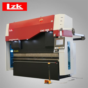 Prensa plegadora Ermaksan eléctrica servo CNC de China