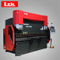 "Máquina dobladora de láminas de metal CNC de 6 mm y 3 m para la fabricación de aparamenta"