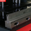 Freno de prensa servo CNC eléctrico Epb-10500 con controlador CNC Syntec