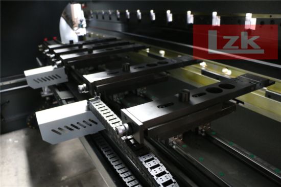Máquina automática de freno de prensa de caja de hoja larga de 200t4000 mm