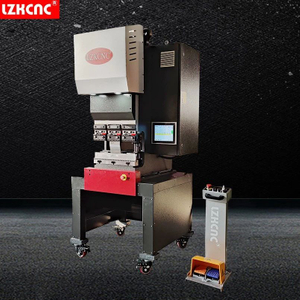 Freno de prensa servo CNC eléctrico Epb-10500 con controlador CNC Syntec
