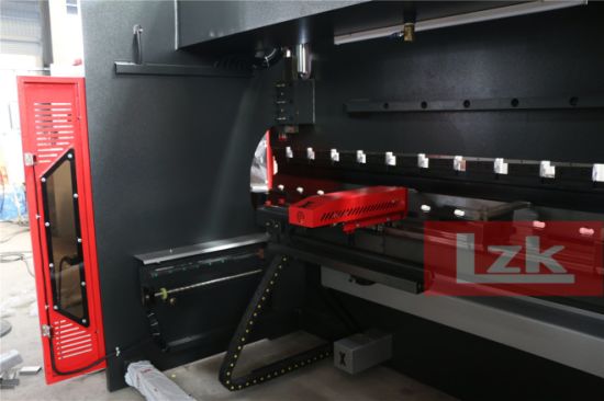 China Máquina plegadora CNC 3200/100 Lzk Fabricantes