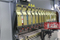 Prensa plegadora CNC hidráulica de 88 toneladas x 10′ para doblar metal