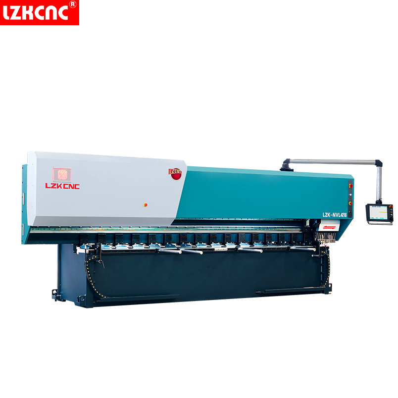 Máquina de ranura vertical hidráulica CNC de LZK