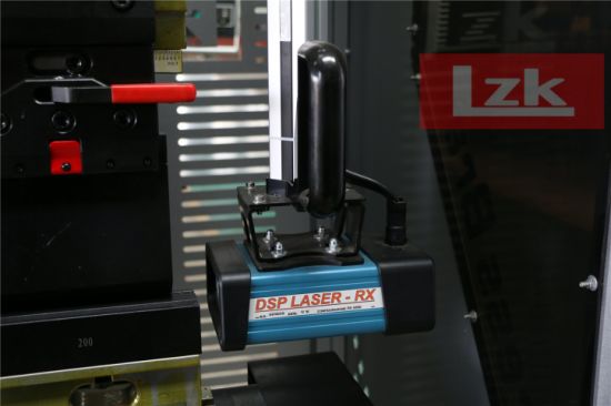 Máquina cizalla dobladora de placa CNC hidráulica