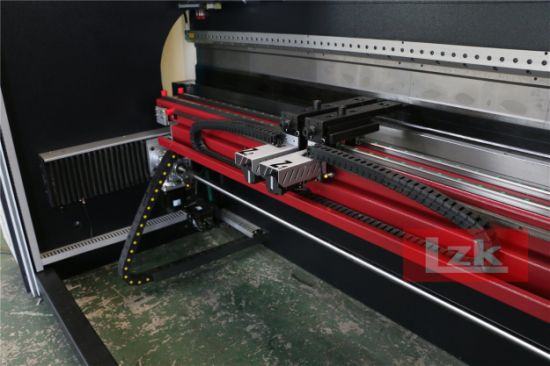 Freno de prensa servo CNC de aceite eléctrico Australia