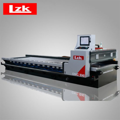 Máquina ranuradora de láminas/placas de cobre CNC de 5 mm