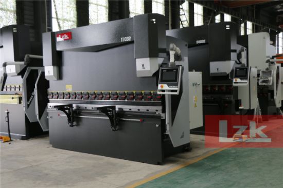 Proveedor de fábrica de frenos de prensa hidráulica CNC de China