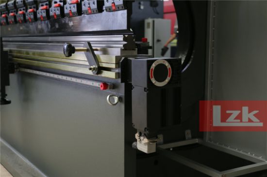 Máquina plegadora/dobladora automática de láminas de metal CNC de 1/4′