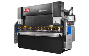 LZK |Prensa plegadora CNC serie WC67D